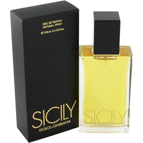 sicily medium dolce gabbana|dolce & gabbana sicily perfume.